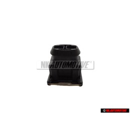 VW Original Flachkontaktgehäuse Mit Dichtung - 191906232A