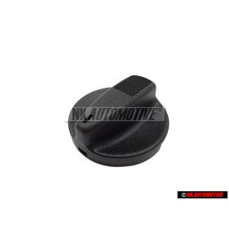 VW Original Knopf - 1H0819129 01C