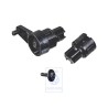 VW Original 1 Satz Hebel Für Luftvertei- Lergehäuse - 1H2898001