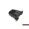 VW Original Flachkontaktgehäuse Mit Kontaktverriegelung - 1J0972702