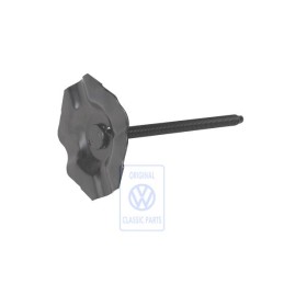 VW Original Halter Für Reserverad - 357803272