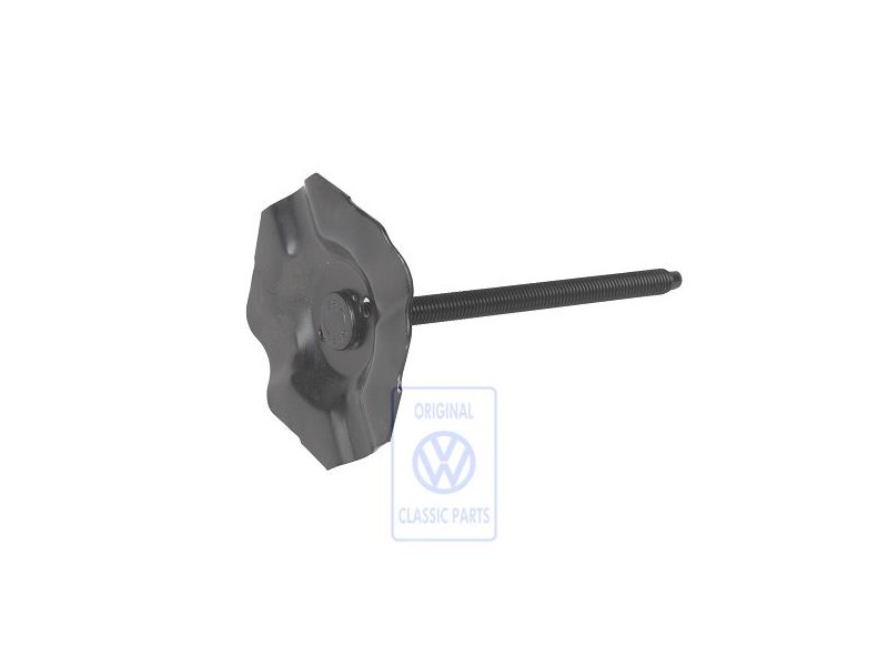 VW Original Halter Für Reserverad - 357803272