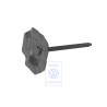 VW Original Halter Für Reserverad - 357803272