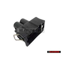 VW Original Flachkontaktgehäuse Mit Dichtung - 357951772