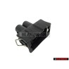 VW Original Flachkontaktgehäuse Mit Dichtung - 357951772
