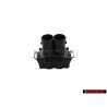 VW Original Flachkontaktgehäuse Mit Dichtung - 357951772