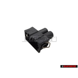 VW Original Flachkontaktgehäuse Mit Dichtung - 357951772