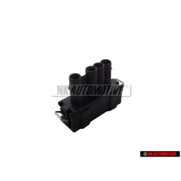 VW Original Flachkontaktgehäuse - 357972754J