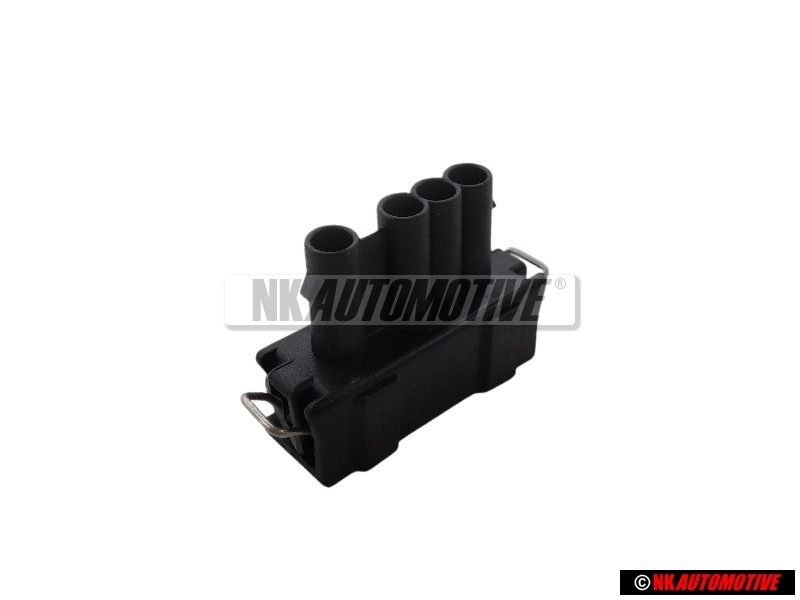 VW Original Flachkontaktgehäuse - 357972754J