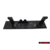 VW Original G40 Vorne Kühlergrill Emblem Schriftzug Rot - 871853679C