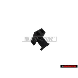 VW Original Flachkontaktgehäuse Mit Kontaktverriegelung - 443972992