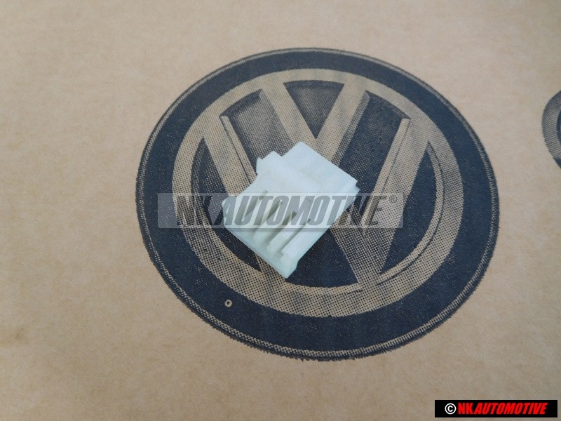 VW Original Federkontaktgehäuse - 861971998A
