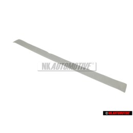 VW Original PASSAT GLX Hinten Schriftzug Emblem Logo Chrom - 3A0853687M Z10
