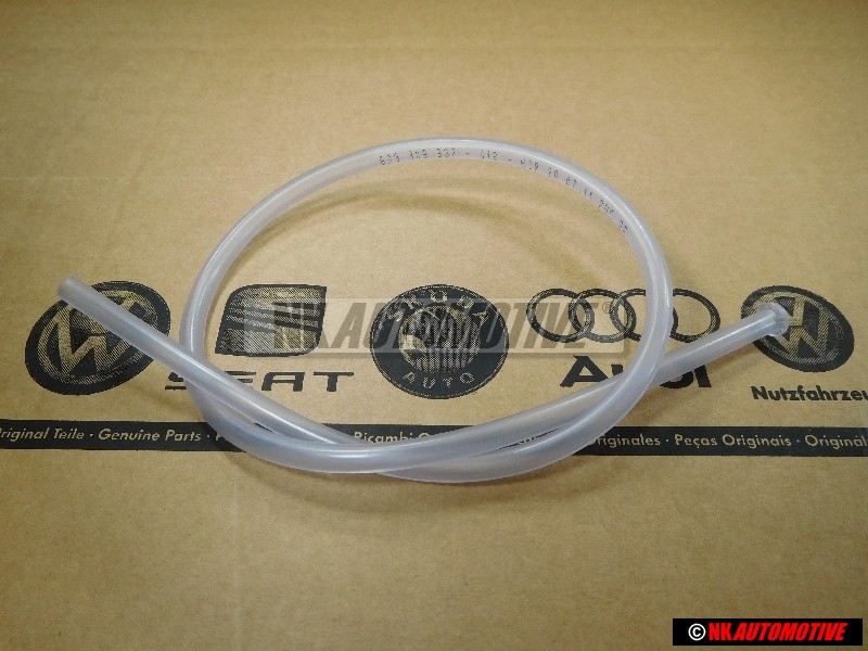 VW Original Schlauch - 893809937