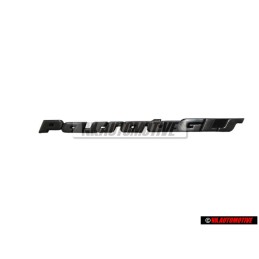 VW Original PASSAT GLS Hinten Schriftzug Emblem Logo - 357853687L GX2