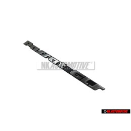 VW Original PASSAT GLS Hinten Schriftzug Emblem Logo - 357853687L GX2