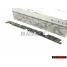 VW Original PASSAT GL Hinten Schriftzug Emblem Logo Chrom - 3A0853687J Z10