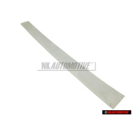 VW Original PASSAT GL Hinten Schriftzug Emblem Logo Chrom - 3A0853687J Z10