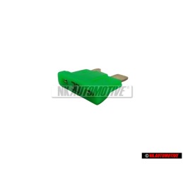 VW Original Flachsicherung 19/2X5 - N 01713115