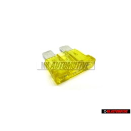 VW Original Flachsicherung 19/2X5 - N 01713123