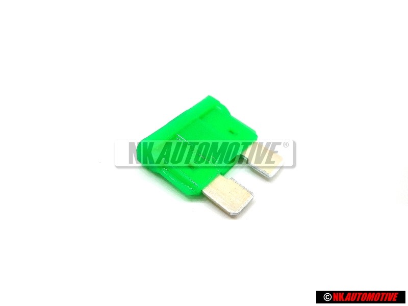 VW Original Flachsicherung 19/2X5 - N 01713124