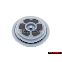 VW Original Stopfen Gummi Gummistopfen Unterboden Karosserie 40mm - N 10182101