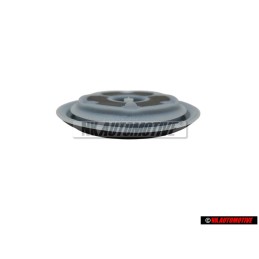VW Original Stopfen Gummi Gummistopfen Unterboden Karosserie 40mm - N 10182101