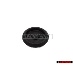 VW Original Stopfen Gummi Gummistopfen Unterboden Karosserie 40mm - N 10182101