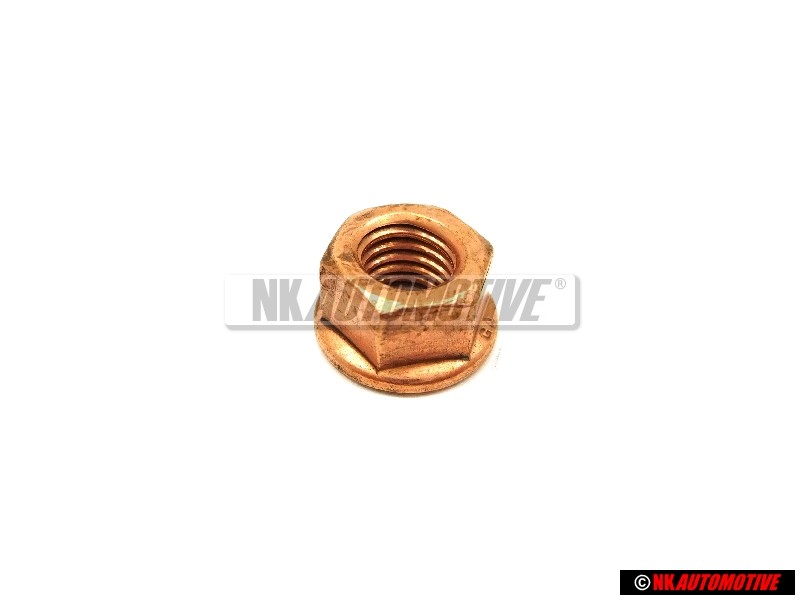 VW Original Sechskantbundmutter - N 90200201