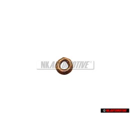 VW Original Sechskantbundmutter - N 90200201