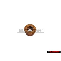 VW Original Sechskantbundmutter - N 90200201
