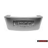 VW Original R32 Schriftzug Emblem Logo für Lenkrad Aluminium - 1K0419685S 3Q7