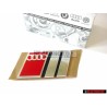 Audi Original Schriftzug Chrom - 895853735B 2ZZ