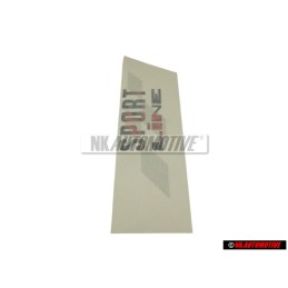 VW Original Schriftzug Emblem - 155853901D BYP