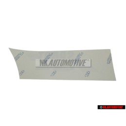VW Original Schriftzug Emblem - 155853901D BYP