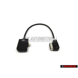 VW Original Adapter-Leitungssatz Für Multimediainterfacebox 'Mdi' - 000051446Q