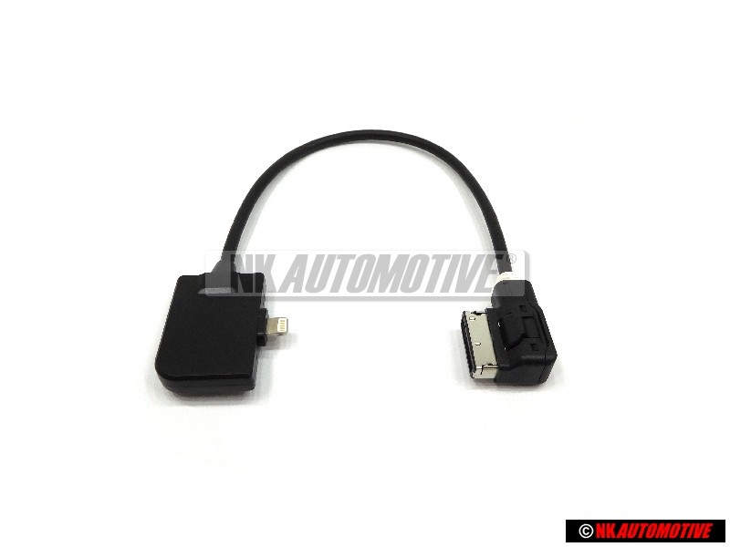 VW Original Adapter-Leitungssatz Für Multimediainterfacebox 'Mdi' - 000051446Q