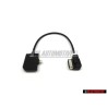 VW Original Adapter-Leitungssatz Für Multimediainterfacebox 'Mdi' - 000051446Q