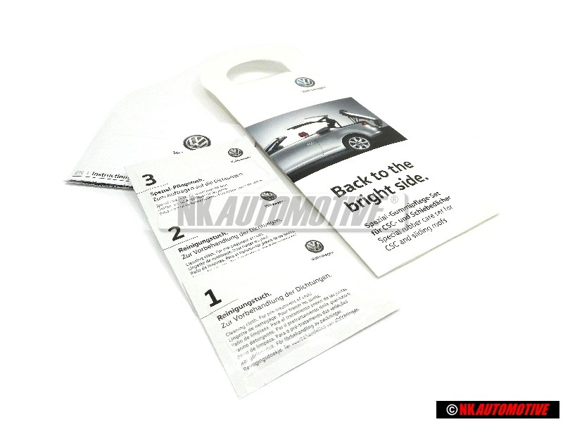 VW Original Pflegeset - 000096331