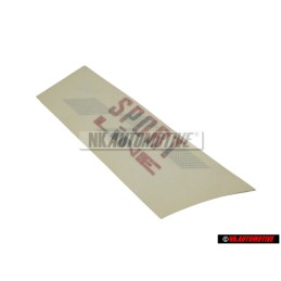 VW Original Folienschr - 155853901D BYQ