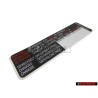 VW Original Kennschild - 059010158A