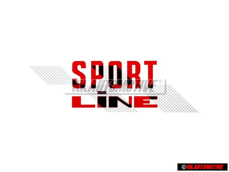 VW Original Schriftzug Emblem - 155853902C BYQ