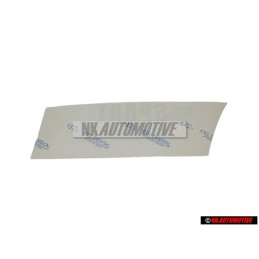 VW Original Schriftzug Emblem - 155853902C BYQ