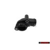 VW Original Kühlerflansch Wasserstutzen Stutzen für Wasserkühler - 535121647