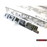 VW Original GOLF GL Hinten Schriftzug Emblem Golf 2 bis 1987 - 191853687B GX2