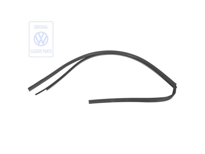 VW Original Fensterführung - 191837431E
