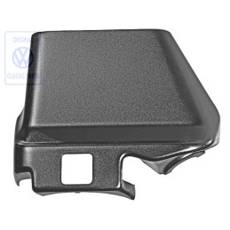 VW Original Verkleidung-Oberteil Satinschwarz - 191953515A LN8