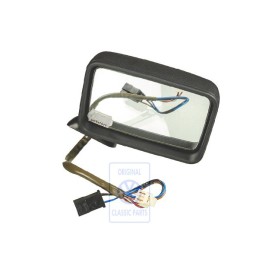 VW Original Aussenspiegel Konvex Elektrisch Verstellbar Und Beheiz. 