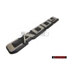 VW Original CADDY Hinten Schriftzug Emblem Logo - 147853687