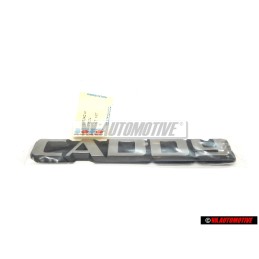 VW Original CADDY Hinten Schriftzug Emblem Logo - 147853687